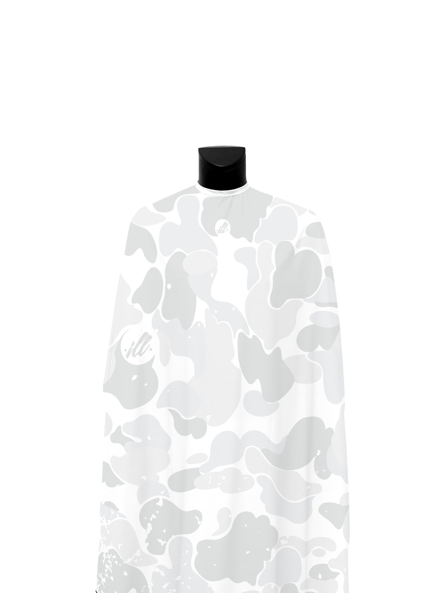 White Camo PRO Cape - Illuzien