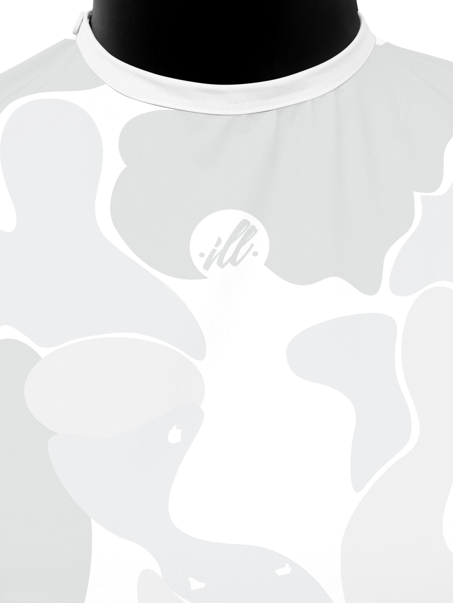 White Camo PRO Cape - Illuzien