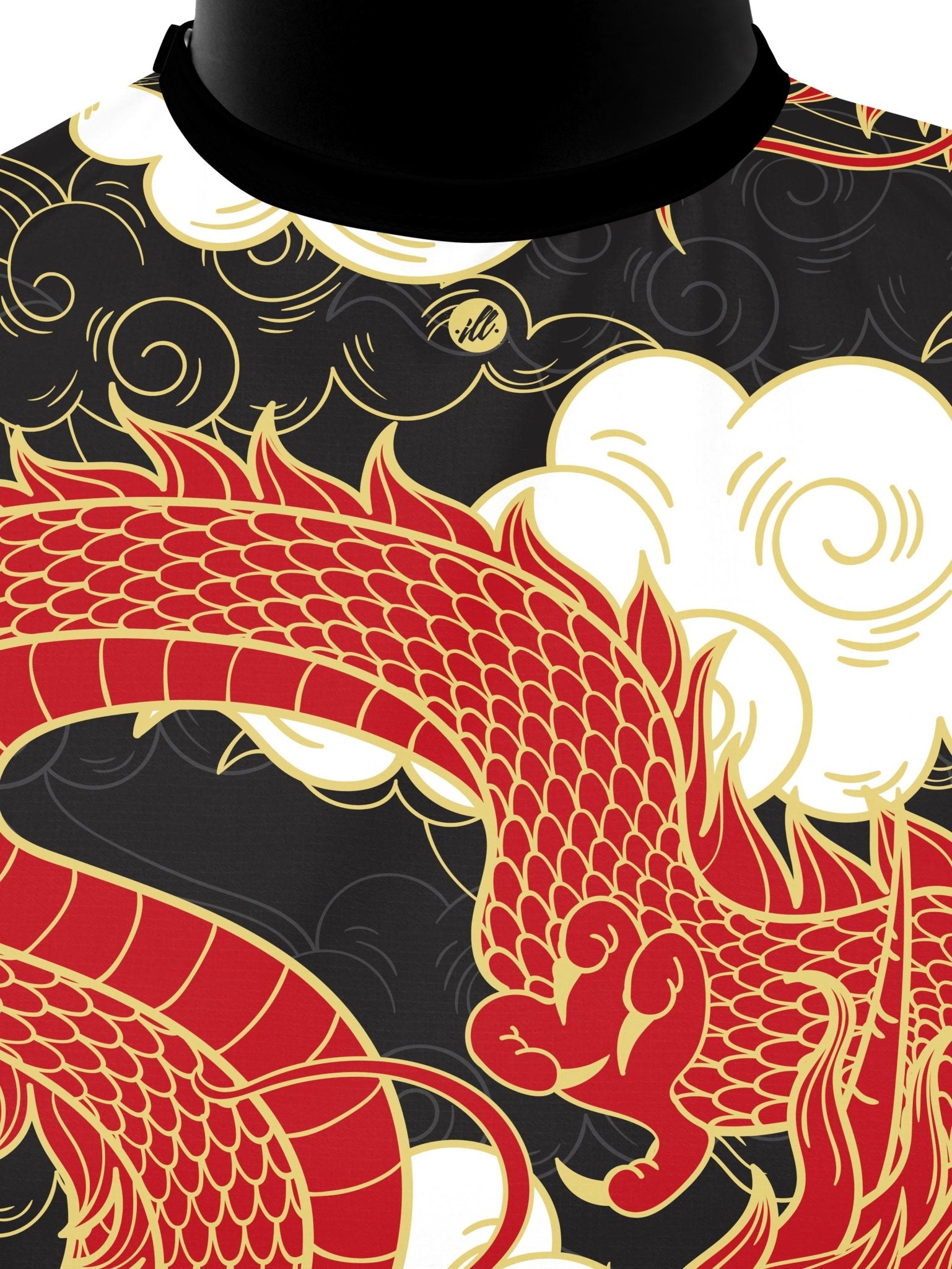 Year of the Dragon PRO Cape - Illuzien