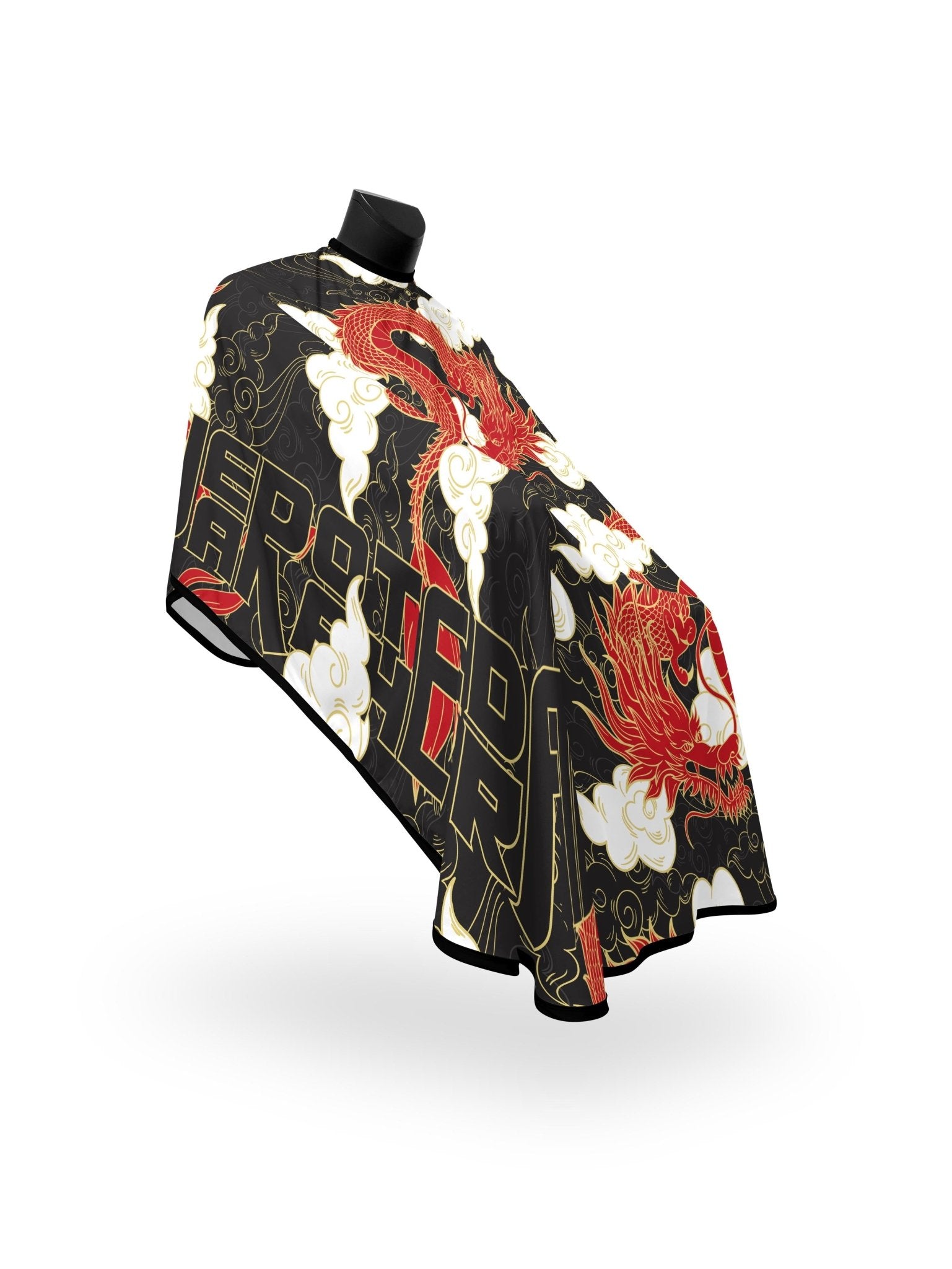 Year of the Dragon PRO Cape - Illuzien